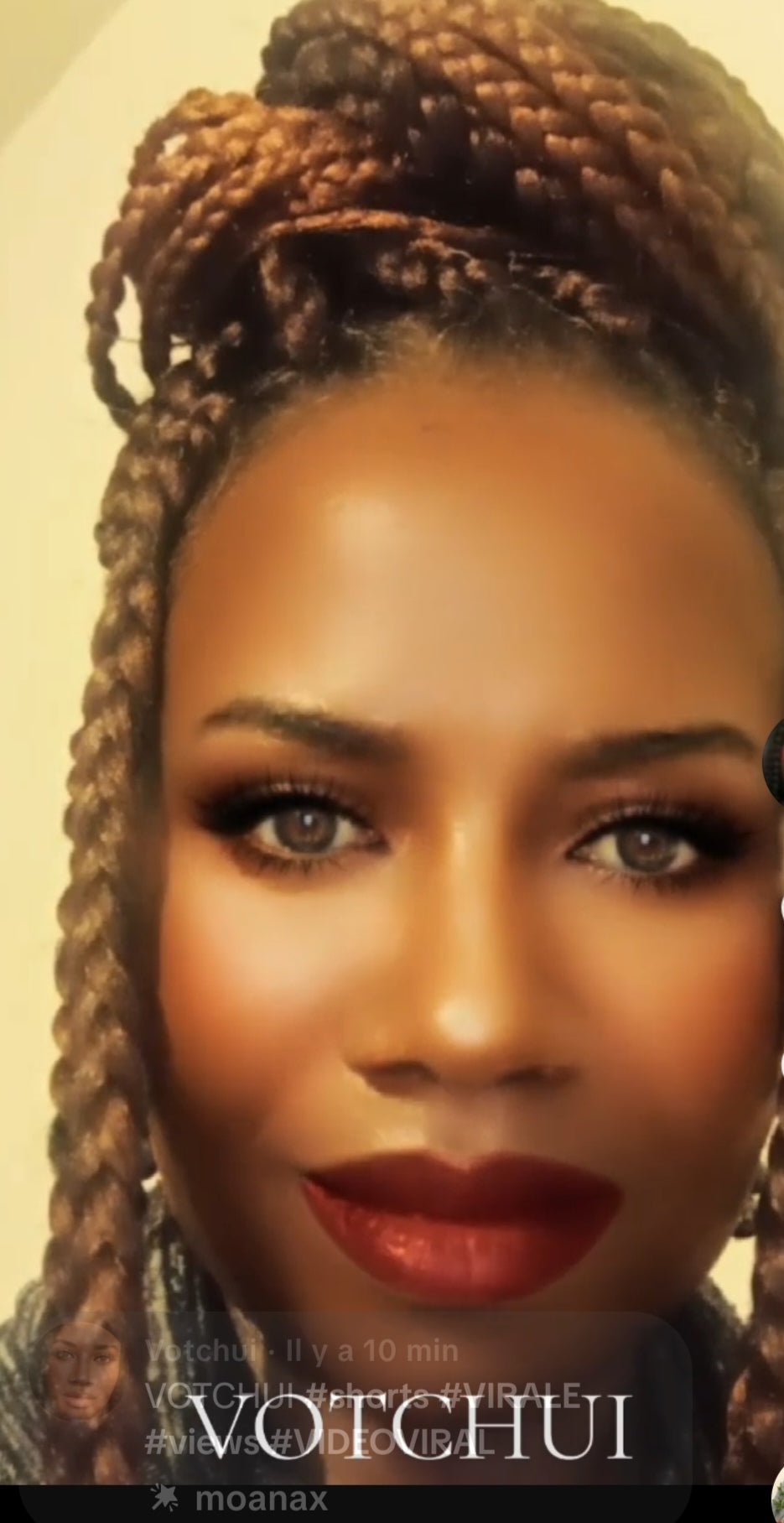 (Copie) CHARME BEAUTÉ PÂTISSERIE - VOTCHUI GNONKLO